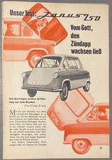 Janus 5 Seiten Testbericht