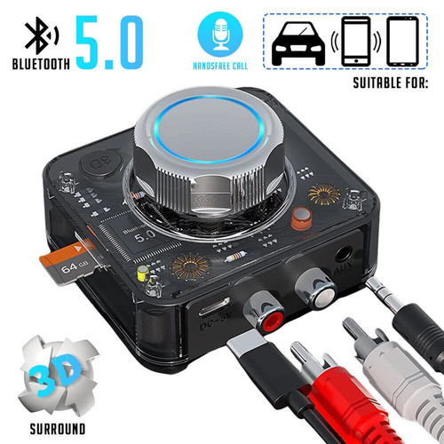 Bluetooth transmitter - bluetooth, 5.0