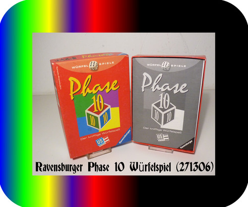 Ravensburger phase - phase, 10