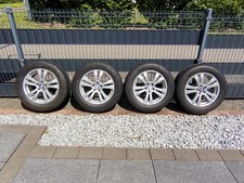 1 Satz gebrauchte Winterräder auf Rial Alufelgen für Mercedes GLK u. andere .