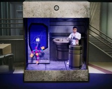 Jurassic World Hammond