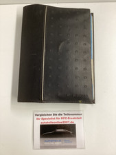 VW Sharan Bordbuch Bordmappe