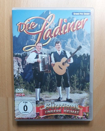 Die ladiner südtirol unsere - ladiner,