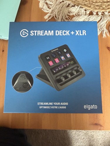 Elgato stream deck xlr - elgato,
