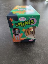 BABY born Mini Puppe Kim und