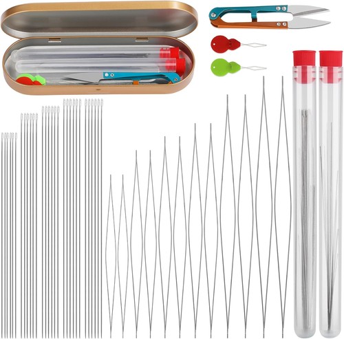 Stck perlennadel set - perlennadel,