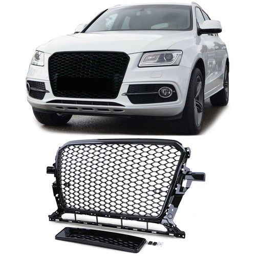 Waben kühlergrill sport optik - waben,