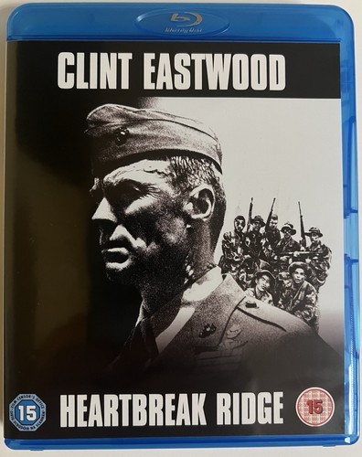 Heartbreak ridge clint - heartbreak,