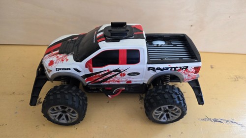 Carrera ford 150 raptor - rc,