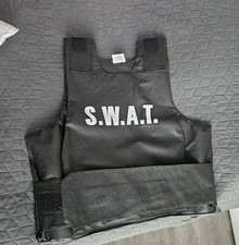 SWAT Halloween Kostüm Fasching