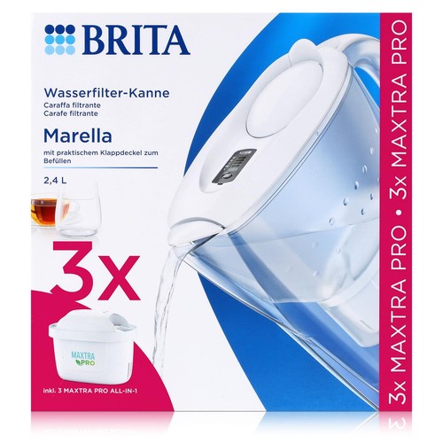 Brita wasserfilter kanne - wasserfilter,