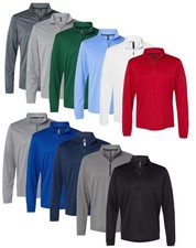 Adidas Lightweight Quarter-Zip