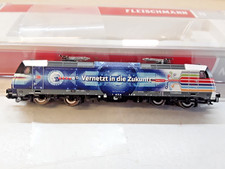 Fleischmann N 738871 - 146 247-2 (Traxx) DB AG  Digital + Sound - TOP + OVP