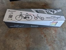 Peruzzo Trail Angel, Fahrrad Tandemstange rot, Kinderfahrrad, neu!