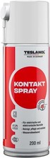 Teslanol Kontaktspray Tunerspray Reinigungsspray Kontaktreinigung 200ml Reiniger