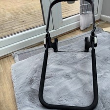 Bugaboo Donkey5 und Donkey3 schwarz Sitz-/Babywannengestell- -