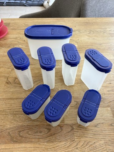 Tupperware set gewürzriesen - tupperware,