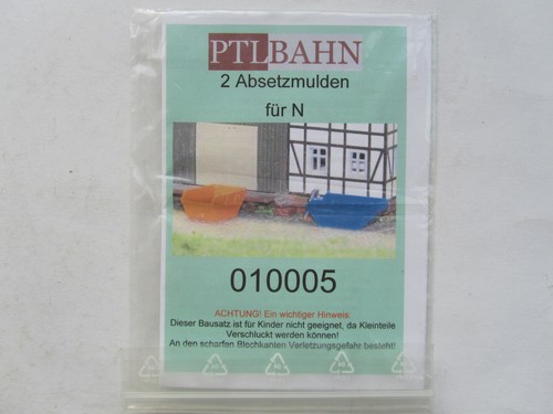 Ptl bahn 010005 - 010005,