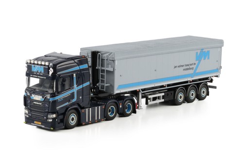 Scania highline cr20h tipper - scania, r