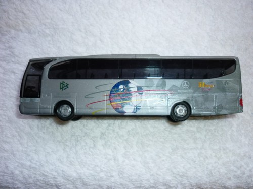 Mercedes travego - mercedes,