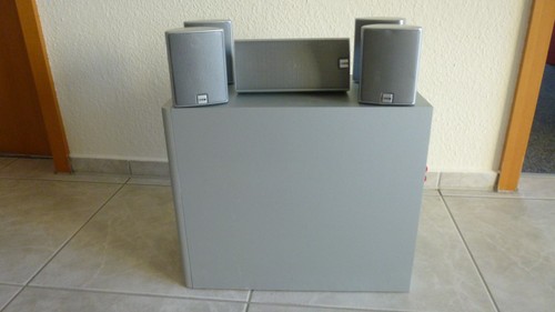 Canton dolby surround - canton, 5.1