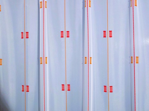 Dekostoff gardinen rest - gardinen, voile