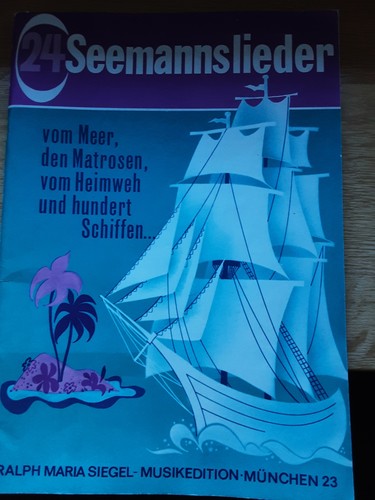 Seemannslieder - 24,