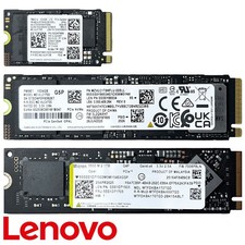 1TB Lenovo M.2 NVMe Opal PCIe