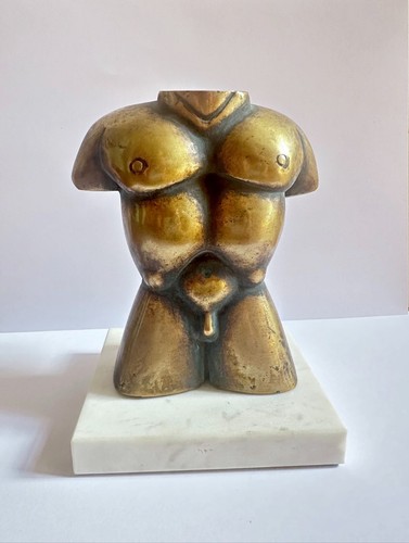 Männlicher akt torso - männlicher,