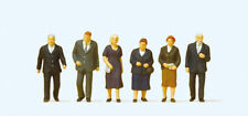 Preiser H0 10559 Figuren-Set Kirchgänger (1) 1:87
