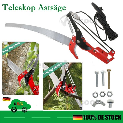 Teleskop astschere astsäge - teleskop,