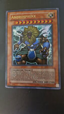 yu-gi-oh! Sammelkarte Deutsch Androsphinx EP1-DE002