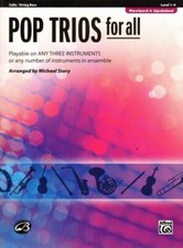 Pop trios for all cello - pop,