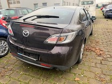 Motorhalter Mazda 6 GH Kombi