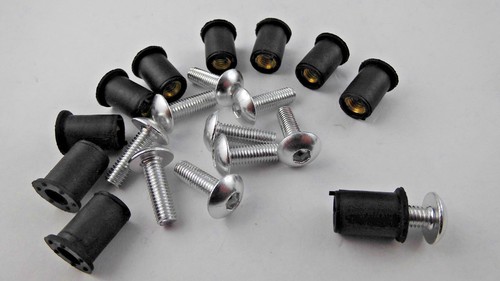 Verkleidung schrauben m5x16 - verkleidung,