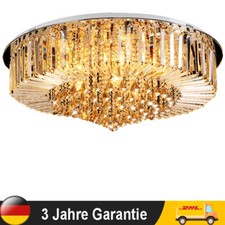 LED Kristall Kronleuchter