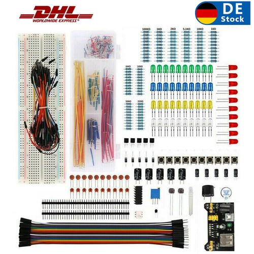 Ultimate arduino starter kit - ultimate,