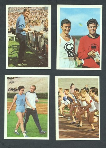 Bergmann sammelbild a - ---,