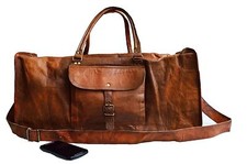 24 " Herren Brown Vintage