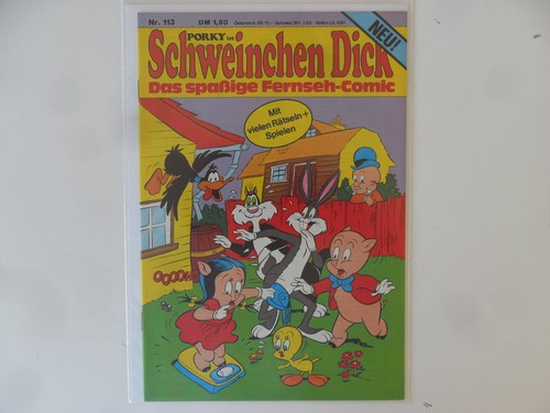 Condor verlag porky piggy dick - condor,
