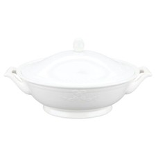 Ragout / Terrine eckige Griffe