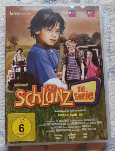 Der schlunz die serie lukas - serie,