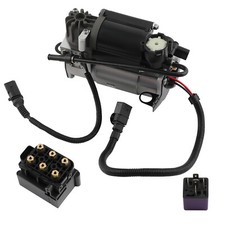 Kompressor + Luftfahrwerk Ventil 4Z7616007 for Audi Allroad Quattro A6 C5 4B