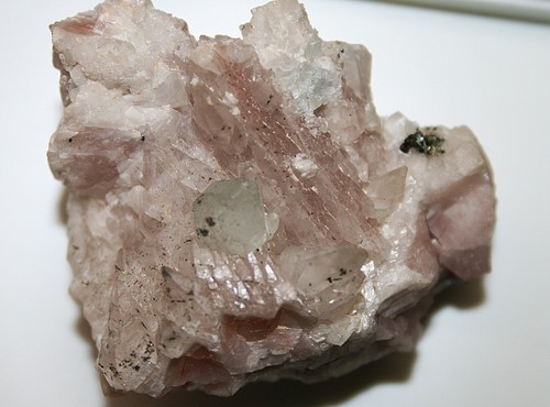 Fluorit oktaeder fahlerz - ,,