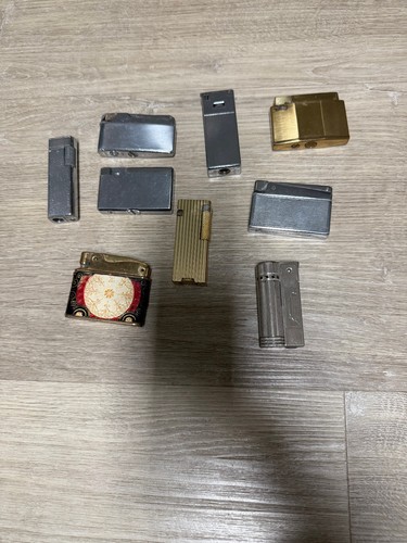 Feuerzeug sammlung vintage - sammlung,