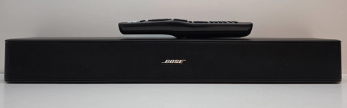 Bose solo soundbar sound - bose, tv