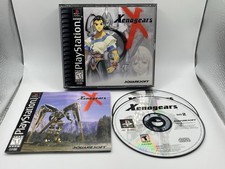 Xenogears sony playstation 1 - playstation,