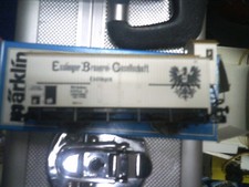 Märklin Bierwagen, Esslinger