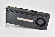 Gainward GeForce GTX 970 4GB Nvidia Grafikkarte, geprüft