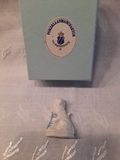 Nympfenburg Porzellanmanufaktur Bayern Löwe in OVP Weihnachtsgeschenk